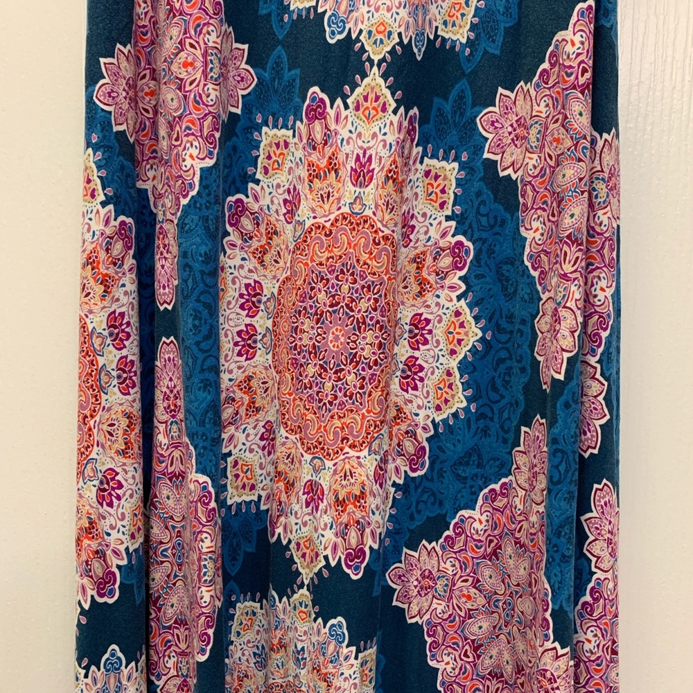 Maxi Skirt
